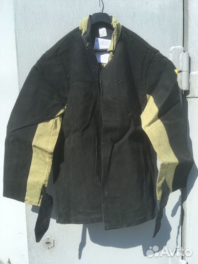 Костюм сварщика летний