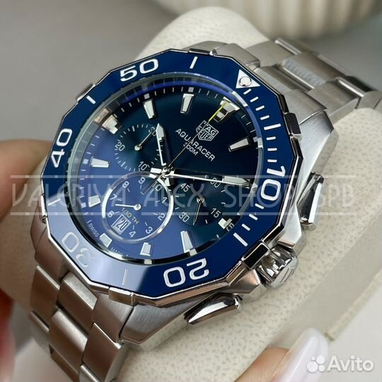 Часы мужские Tag heuer #202010291