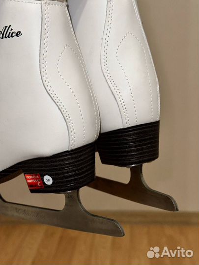 Коньки Norway Alice 38 размер