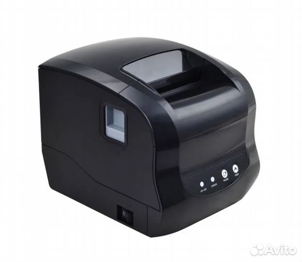Термопринтер этикеток XP-365В