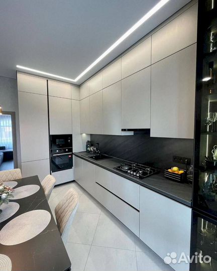 Кухня в рассрочку под ключ