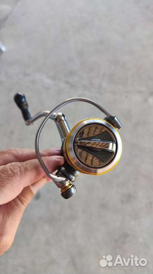 Катушка Stinger Caster XP