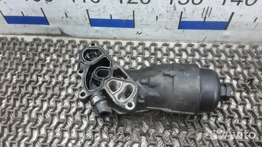 Корпус масляного фильтра дизельный citroen berling