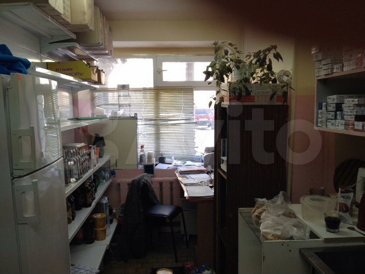 Торговая площадь, 90 м²