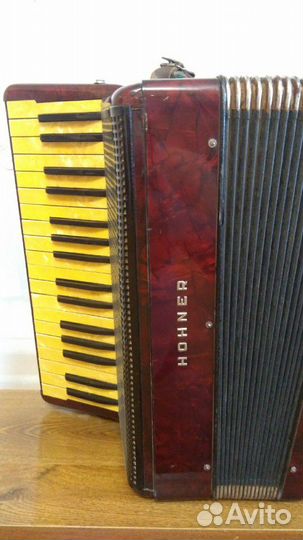 Аккордеон hohner