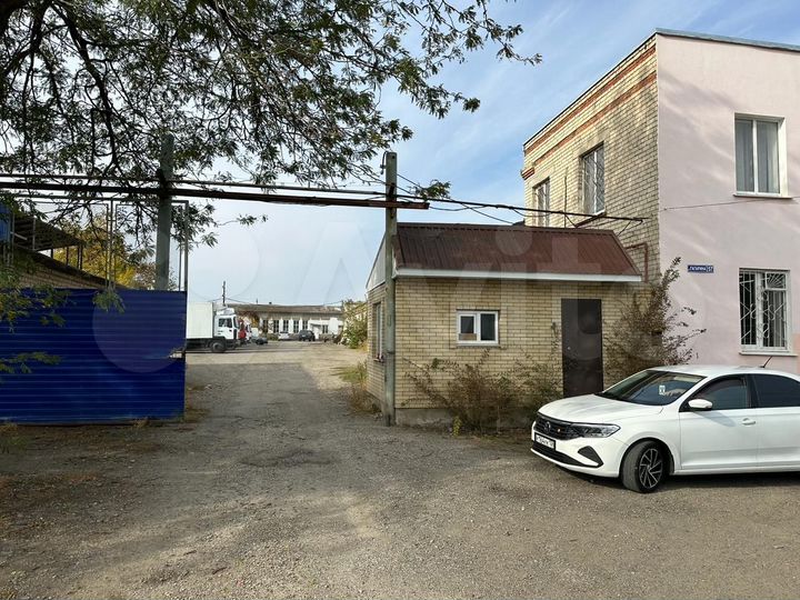 Производство, 2350 м²