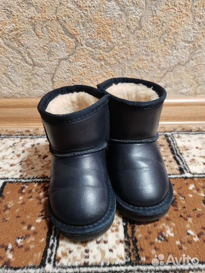 Угги зимние