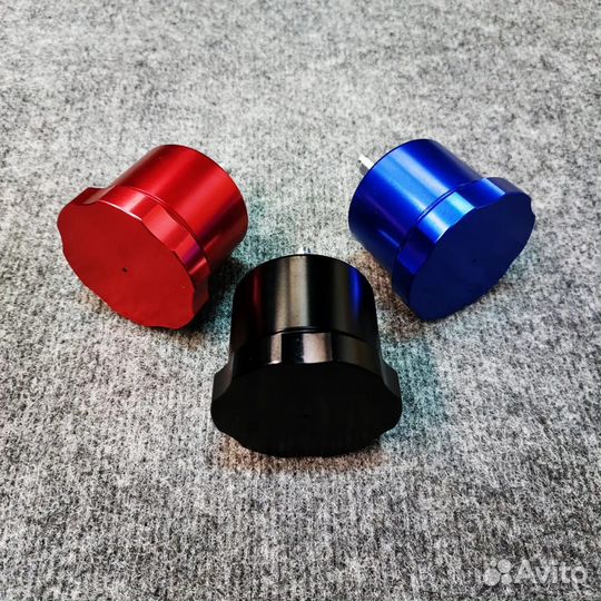 Бачок для тормозной жидкости (разные цвета) (Чёрны