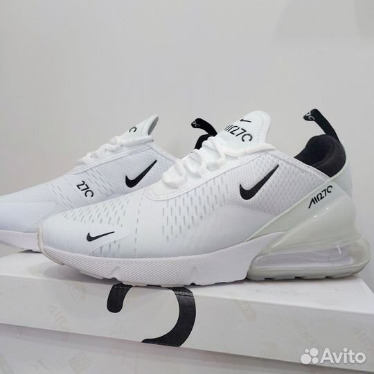 Кроссовки мужские nike air max 270 42 43 44