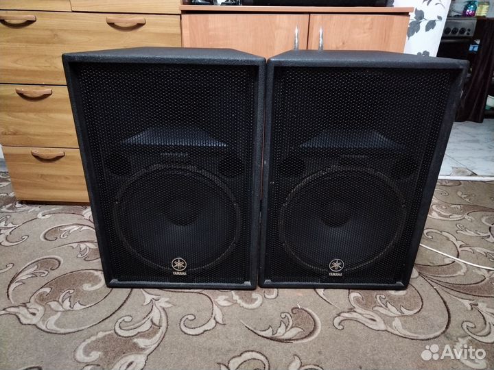 Колонки yamaha C115V