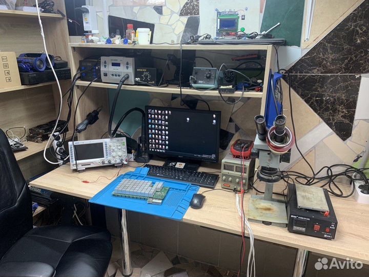 Ремонт Майнеров, Ремонт Asic, Блоков питания