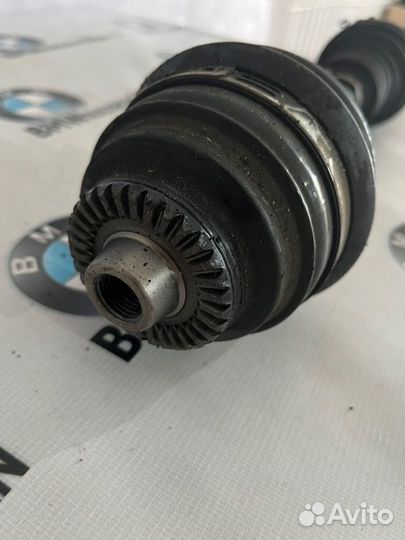 Привод передний левый Bmw E84 кроссовер N20B20