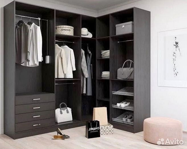 Гардеробная