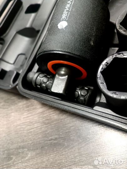 Гайковерт Эврика мясорубка 7500нм