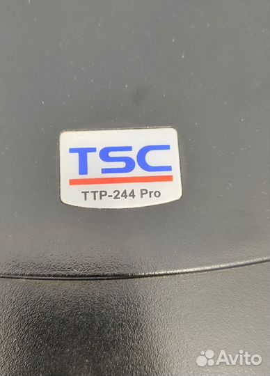 Принтер этикеток и лент TSC + все расходники