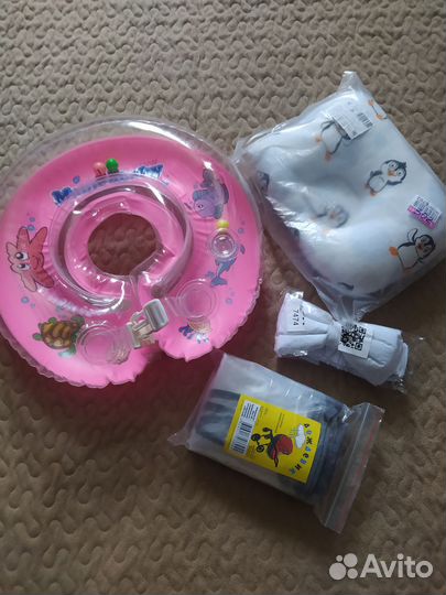 Вещи пакетом для новорождённого