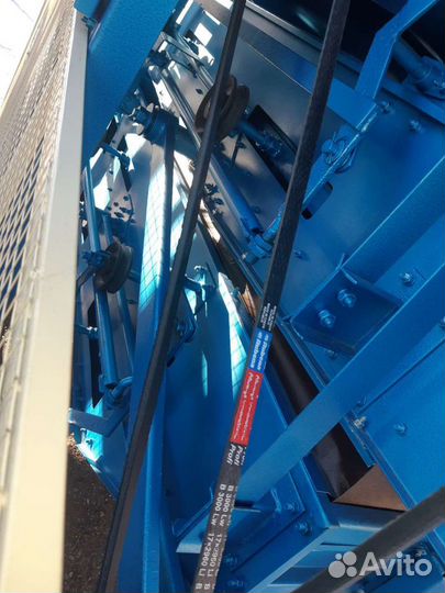 Петкус К 547 К 236Триерный блок