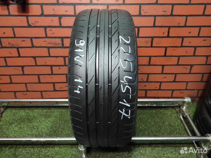 Bridgestone Turanza T001 225/45 R17 91V