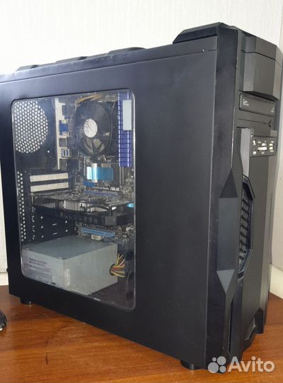 Системный блок