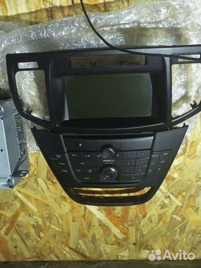 Авто магнитола opel