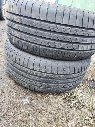 Goodyear Eagle F1 Asymmetric 215/45 R17