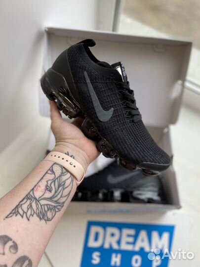 Кроссовки nike air vapormax flyknit