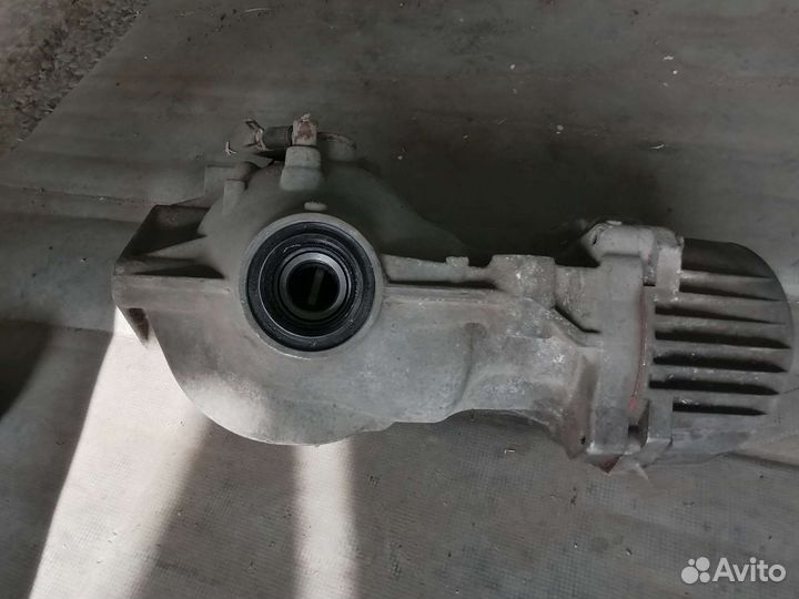 Задний редуктор тойота
