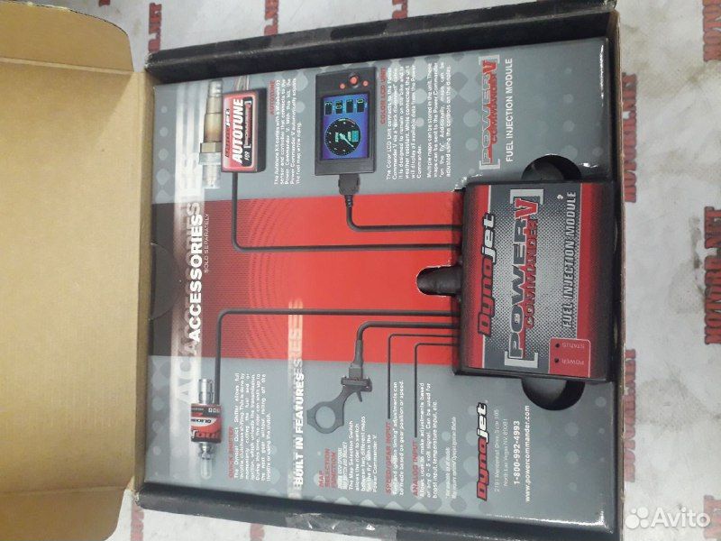 Kawasaki ZG1400 08-09 power commander