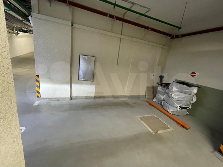 Машиноместо, 17 м²