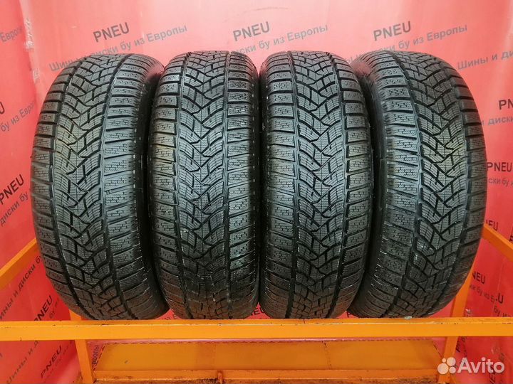Dunlop Winter Sport 5 215/65 R16