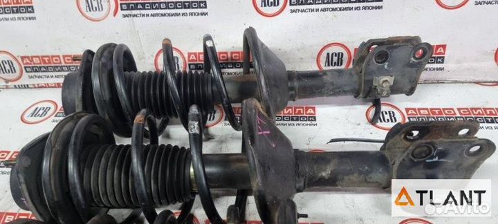 Стойка subaru forester