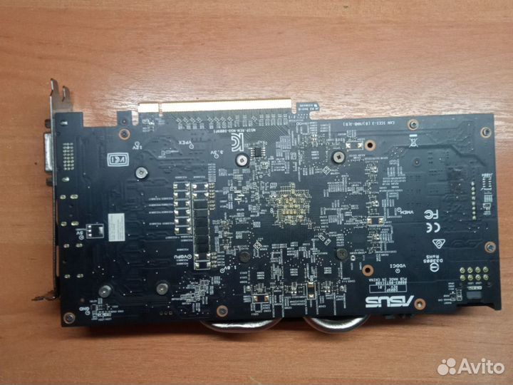 Видеокарта rx 470 4gb mining версия