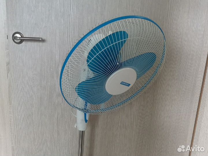 Вентилятор напольный