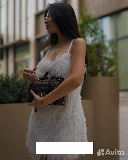 Мини платье