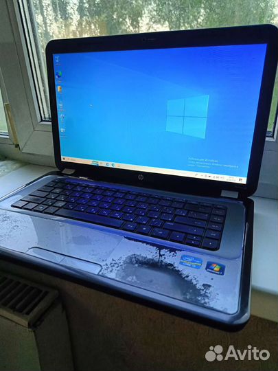 Ноутбук HP Pavilion g6