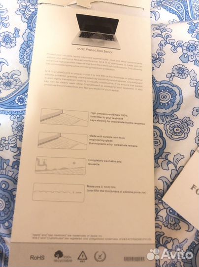 Аксессуары для macbook