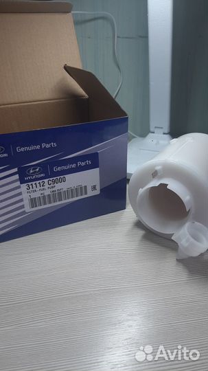 31112 C9000 Топливный фильтр Hyundai Kia