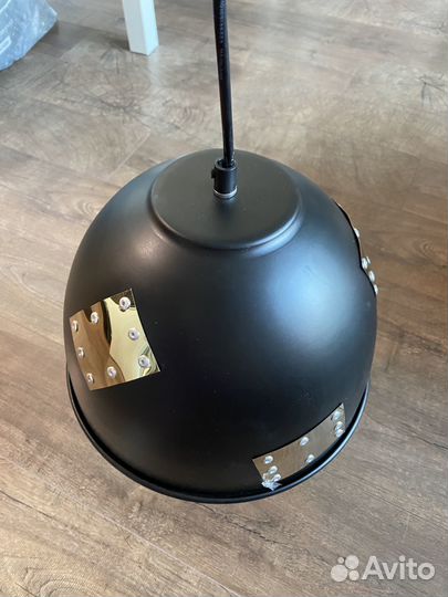 Светильник подвесной