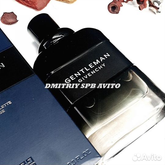 Givenchy Gentleman Eau De Toilette Intense