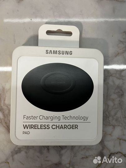 Беспроводная зарядка samsung