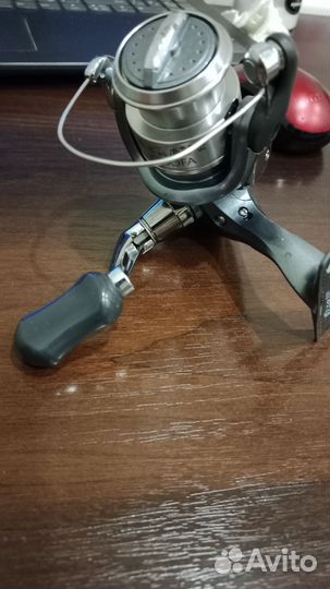 Катушка shimano nexave