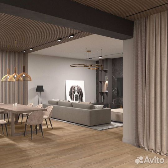 Ламинат водостойкий