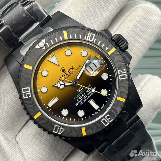 Rolex submariner 41