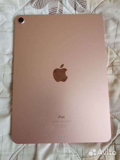 iPad Air 4 Wi-Fi 64GB Rose Gold