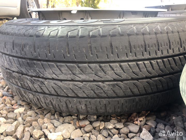 Диски toyota r 15