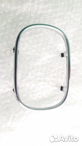 Накладка кулисы АКПП Bentley Continental GT 2