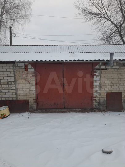 Гараж, 21 м²