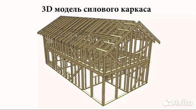 Строительство каркасных домов в осташкове