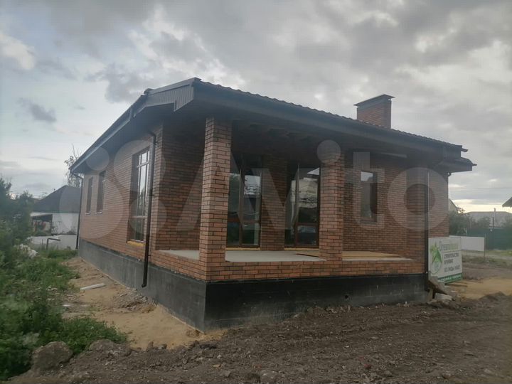 Дом 140 м² на участке 7 сот.