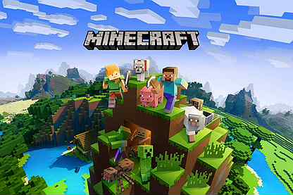 Minecraft PS4